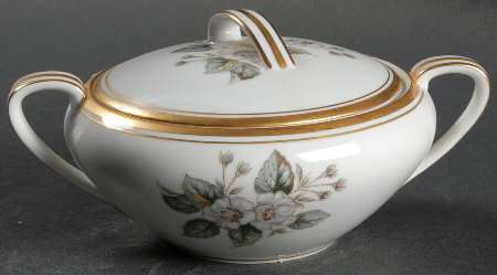5463 Sugar Bowl & Lid