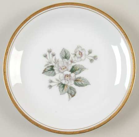 5463 Bread & Butter Plate