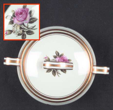 5464 Sugar Bowl & Lid