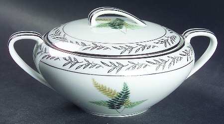 5466 Sugar Bowl & Lid