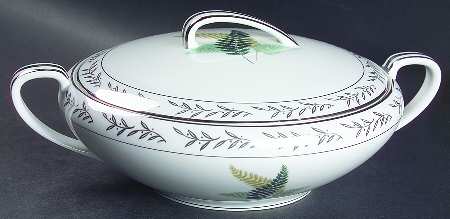 5466 Round Covered Vegetable
