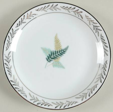 5466 Bread & Butter Plate