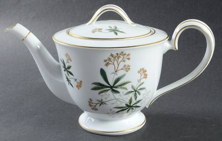 5471 Teapot & Lid