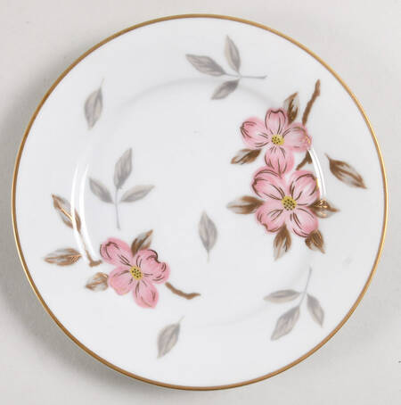 5473 Bread & Butter Plate