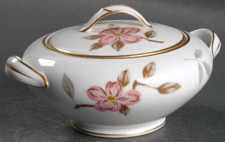 5473 Sugar Bowl & Lid