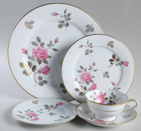5475 5 Piece Place Setting