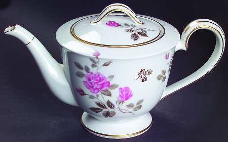 5475 Teapot & Lid