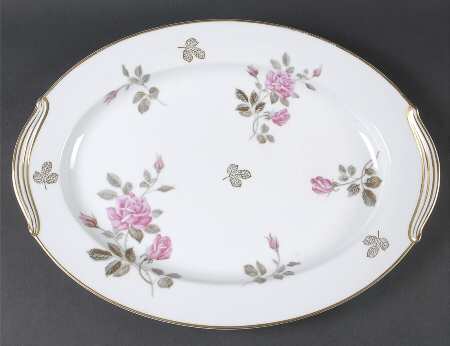 5475 16" Oval Serving Platter