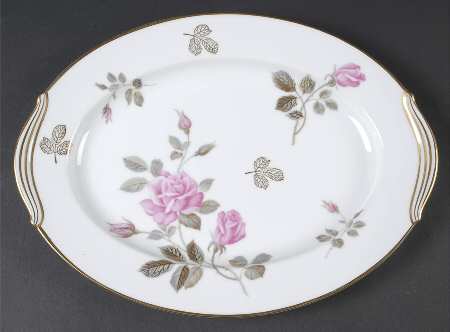 5475 11" Oval Serving Platter