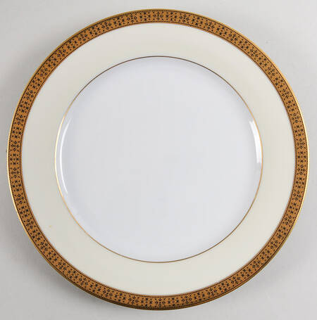 5485 Salad Plate