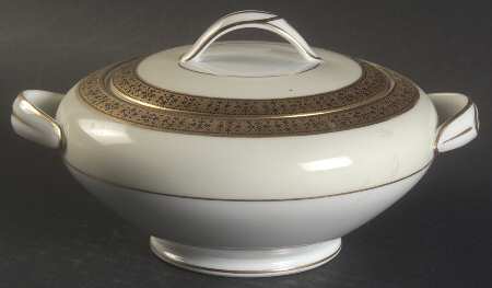 5485 Sugar Bowl & Lid