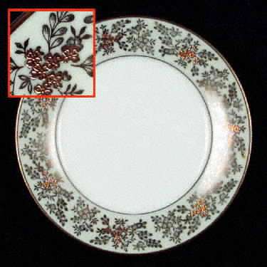 5486 Bread & Butter Plate