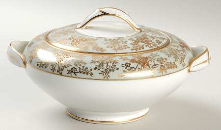 5486 Sugar Bowl & Lid