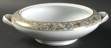 5486 Round Vegetable No Lid