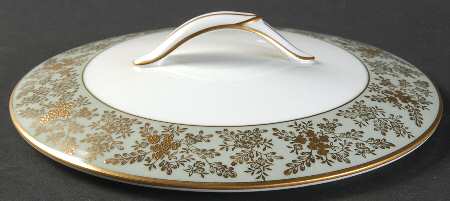 5486 Lid for Round Vegetable