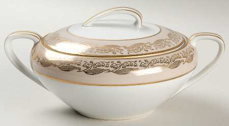 5488 Sugar Bowl & Lid