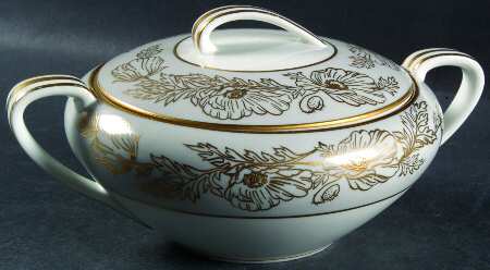 5489 Sugar Bowl & Lid
