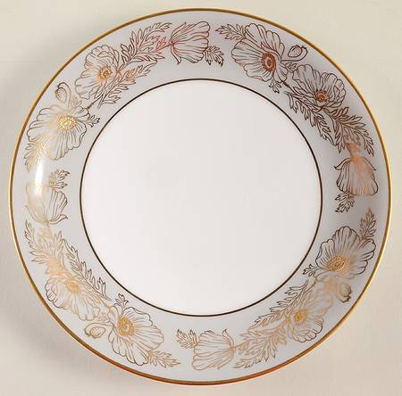5489 Salad Plate
