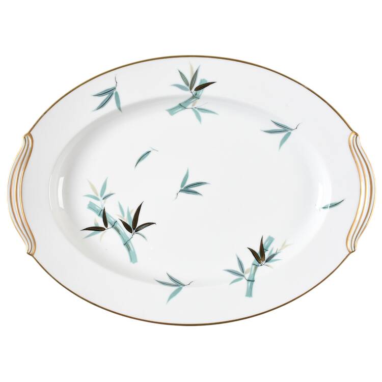 5490 16" Oval Serving Platter