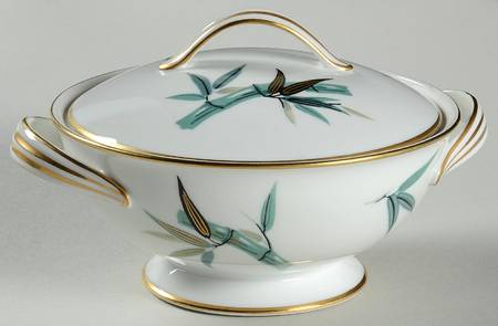 5490 Sugar Bowl & Lid