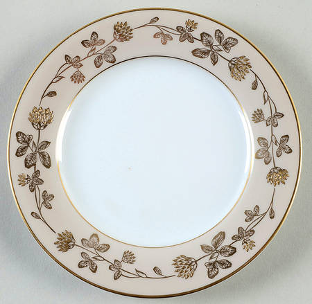 5491 Bread & Butter Plate