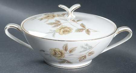 5511 Sugar Bowl & Lid