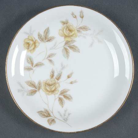 5511 Bread & Butter Plate