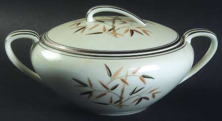 5513 Sugar Bowl & Lid