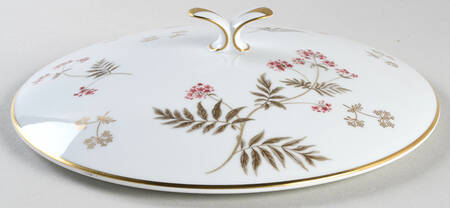 5515 Lid for Round Vegetable