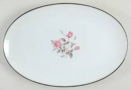 5516 12" Oval Serving Platter