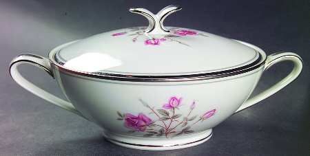 5516 Sugar Bowl & Lid