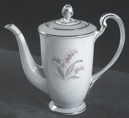 5518 Mini Coffee Pot & Lid by Noritake