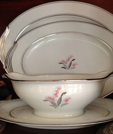 5518 11" Oval Serving Platter