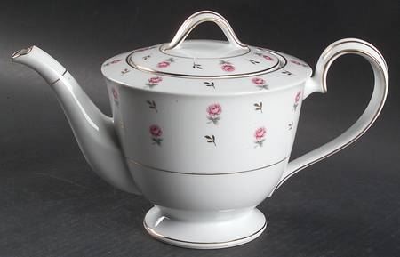 5530 Teapot & Lid
