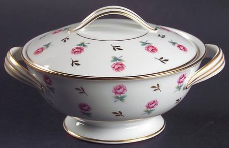 5530 Sugar Bowl & Lid