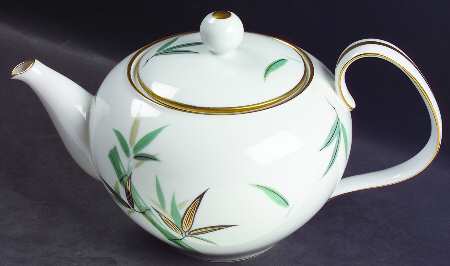 5540 Teapot & Lid