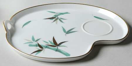 5540 Snack Plate