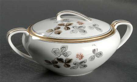 5547 Sugar Bowl & Lid