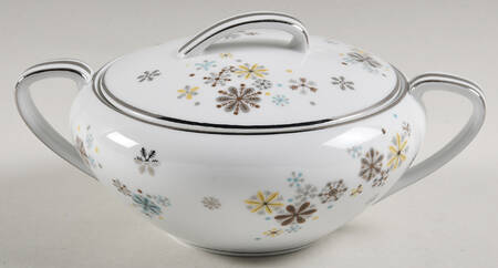 5548 Sugar Bowl & Lid