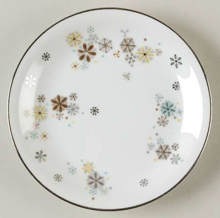 5548 Bread & Butter Plate