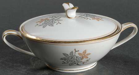 5550 Sugar Bowl & Lid