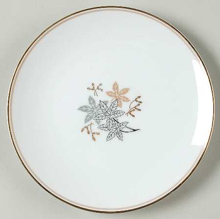 5550 Bread & Butter Plate