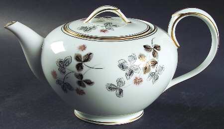 5553 Teapot & Lid