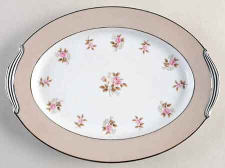 5560 13" Oval Serving Platter