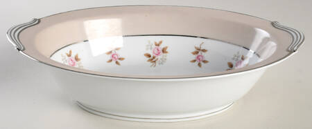 5560 10" Oval Vegetable Bowl