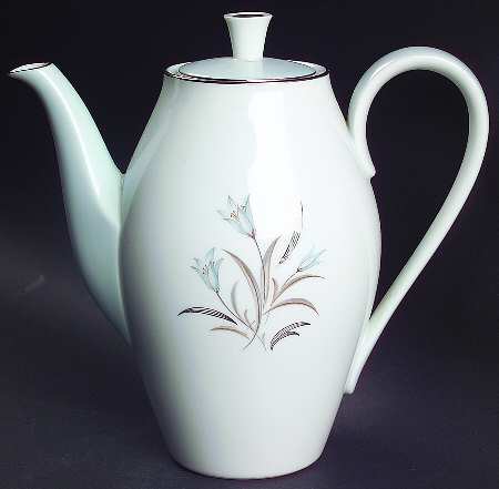 5564 Small Coffee Pot & Lid