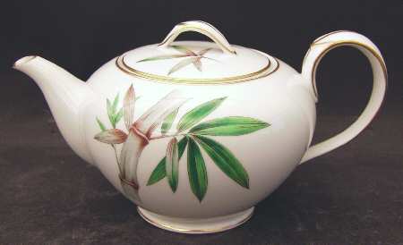 5565 Teapot & Lid