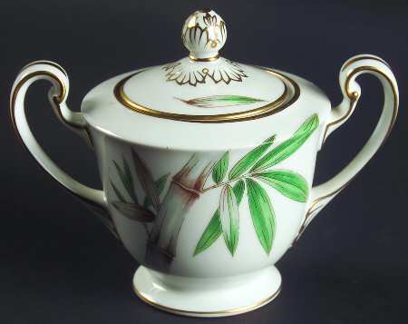 5565 Mini Sugar Bowl & Lid