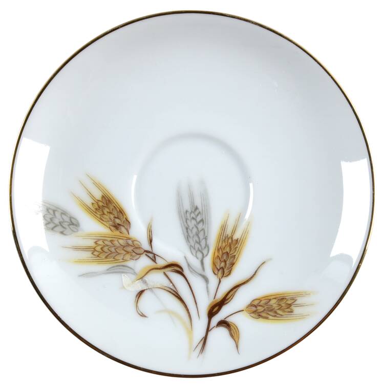 5566 Saucer for Demitasse Cup