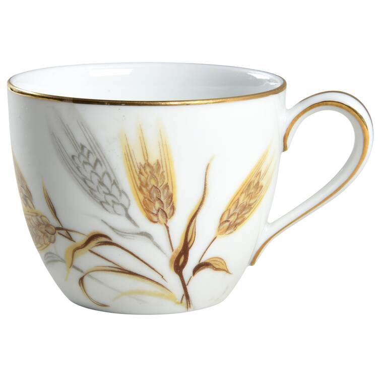 5566 Flat Demitasse Cup